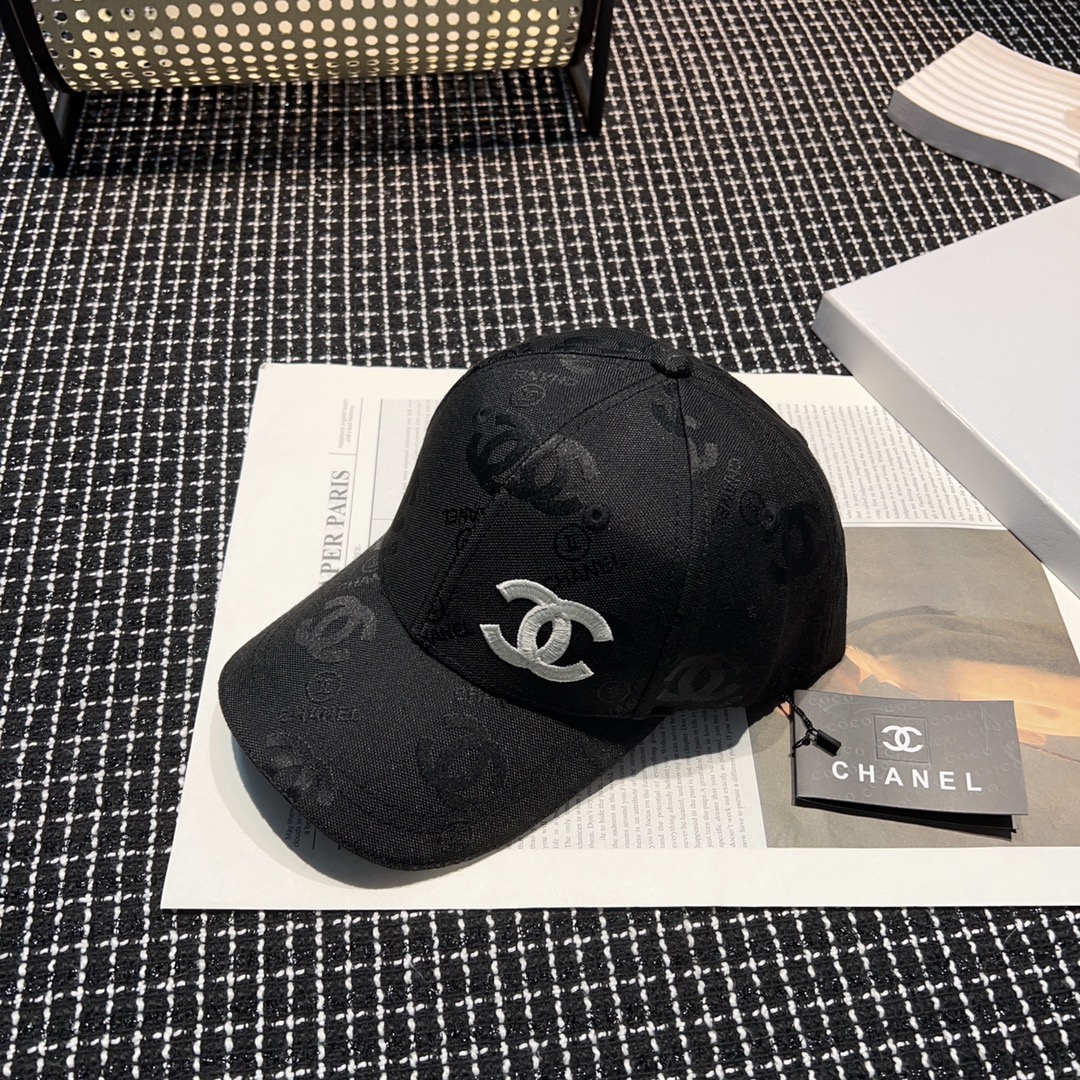 Chanel Baseball Cap