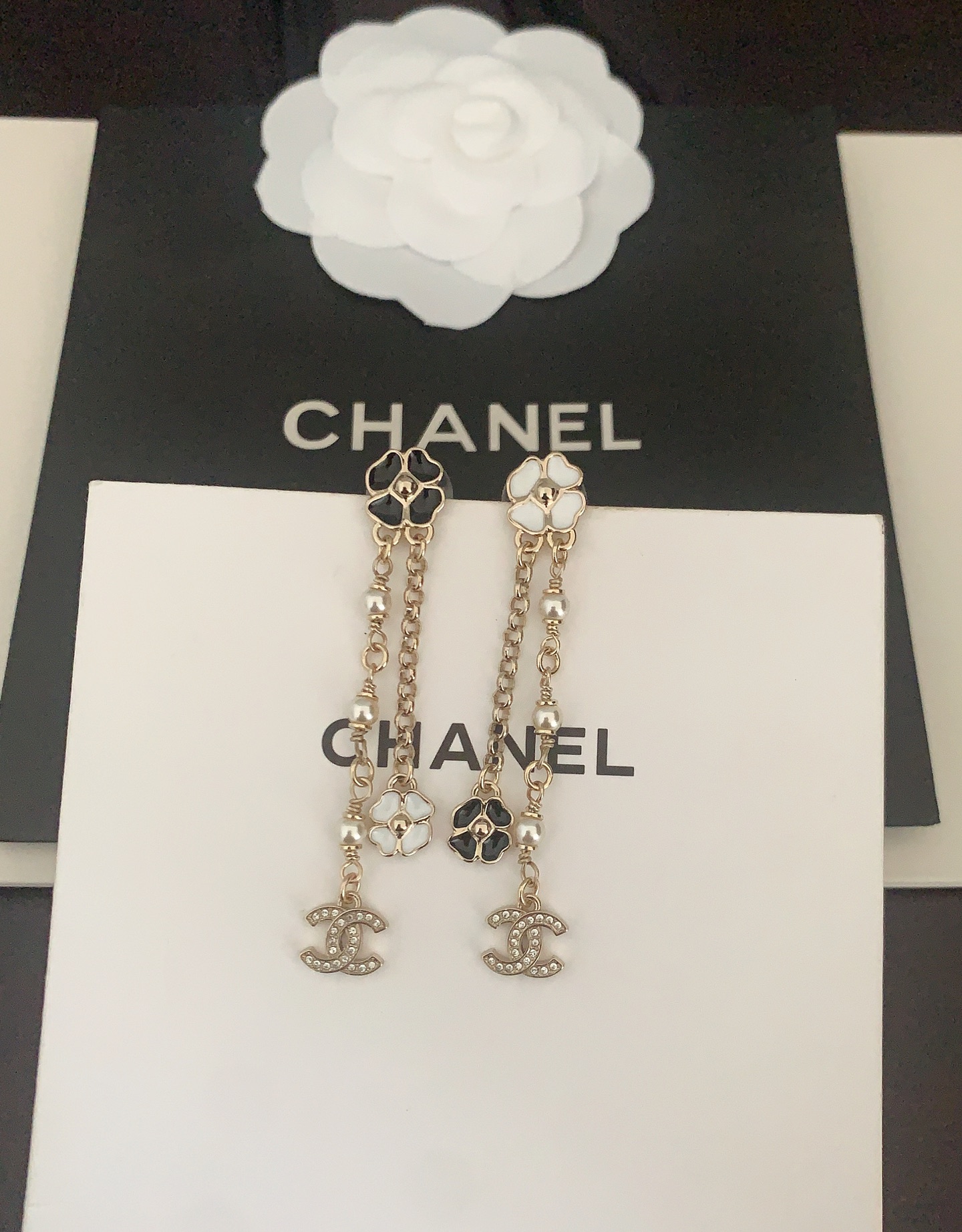 Chanel Earrings