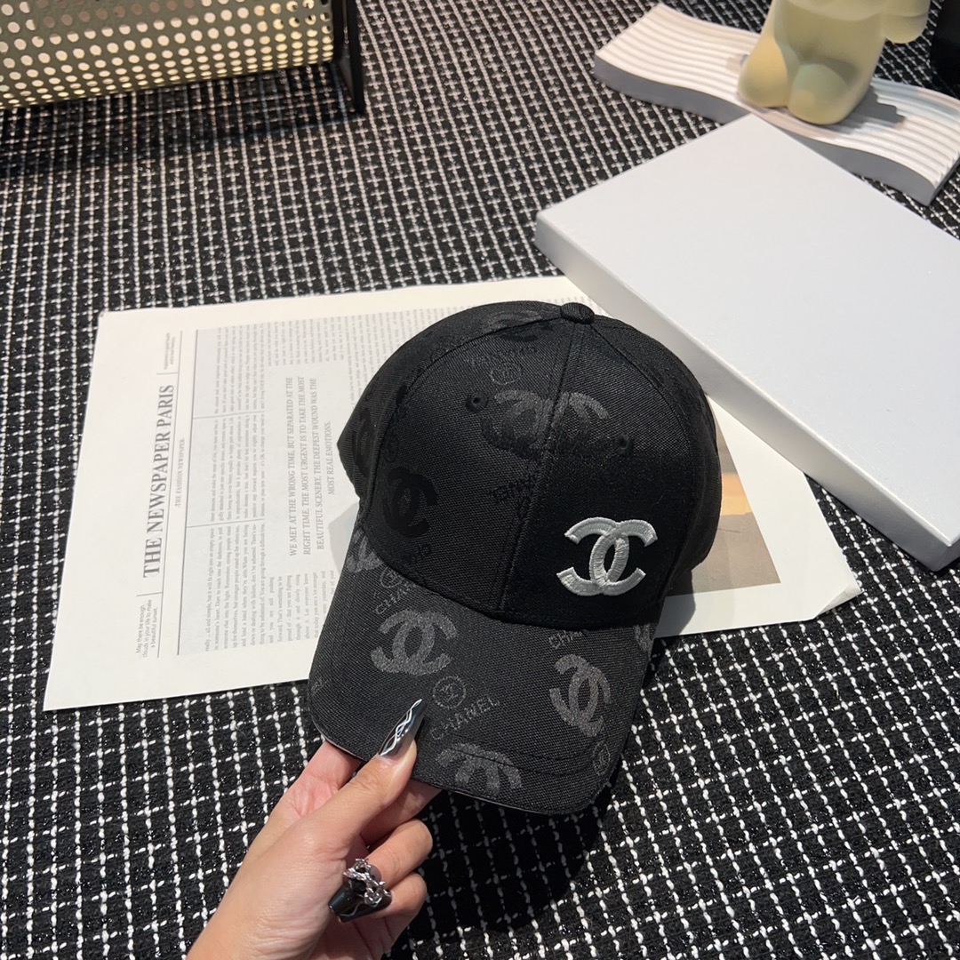 Chanel Baseball Cap