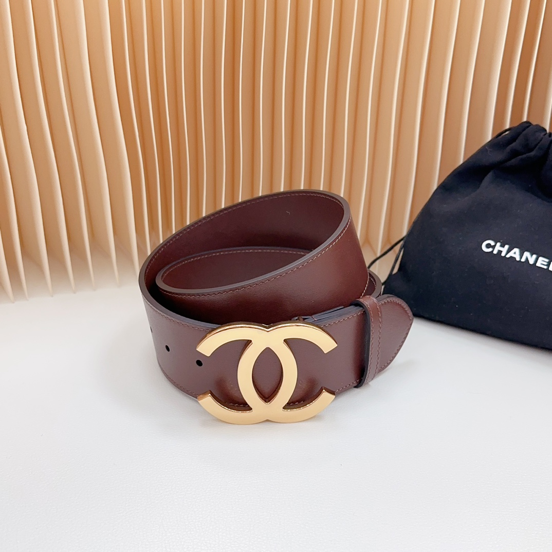 Chanel Women Belt Width 5cm
