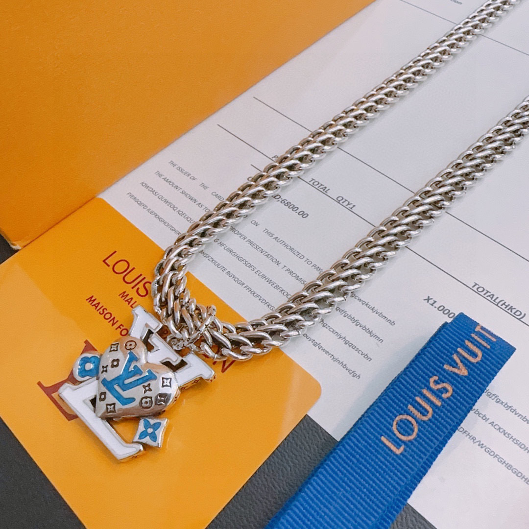 Louis Vuitton Necklace