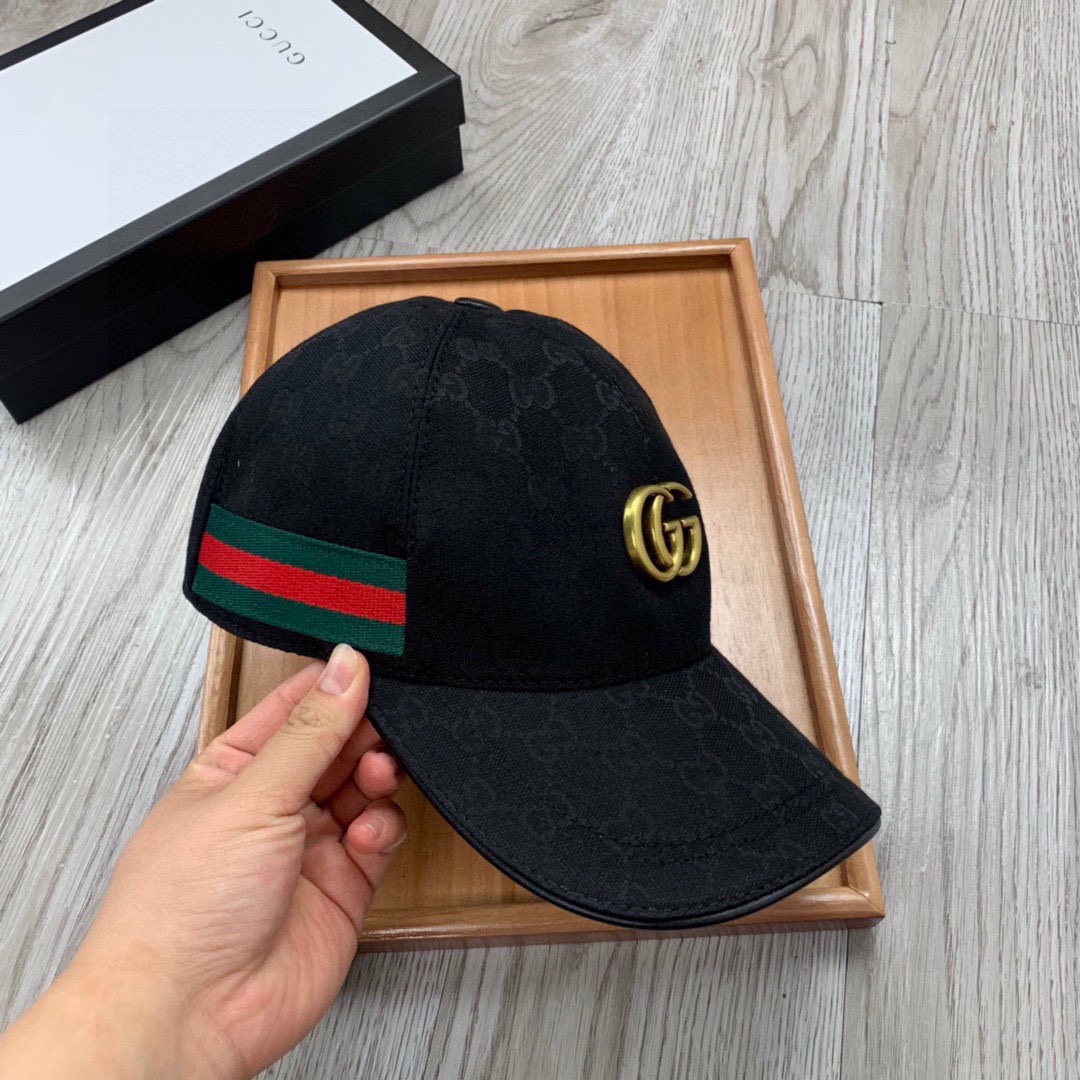 Gucci Baseball Cap