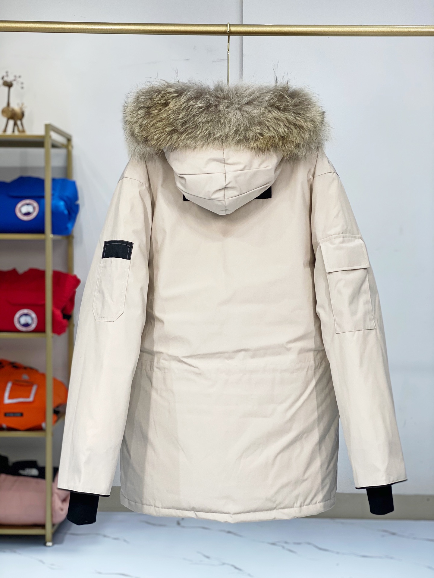 Canada Goose 08 Mens/Women Winter Jacket XS-XXL
