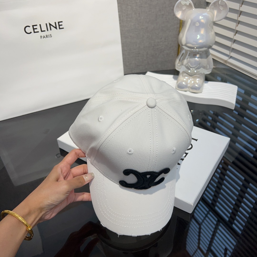 Celine Baseball Cap
