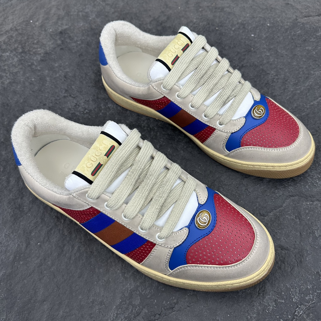 Gucci Screener Sneaker Size 36-46