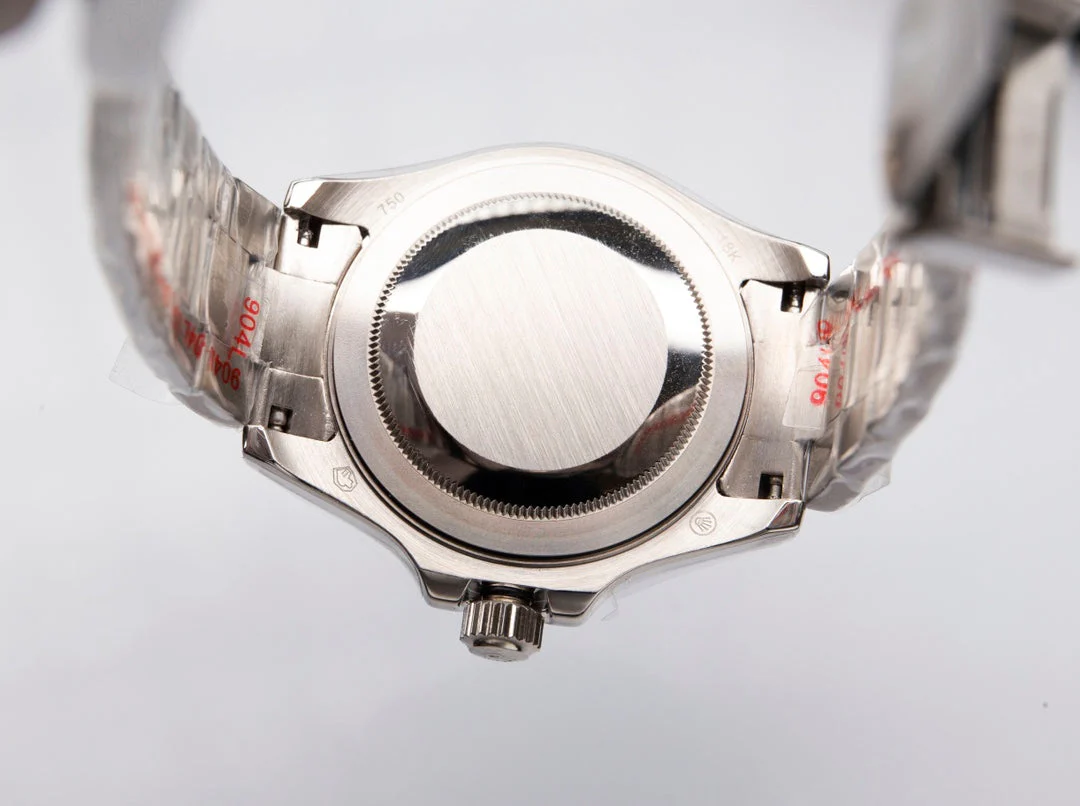 Rolex Yacht-Master 40mm Silver Gold