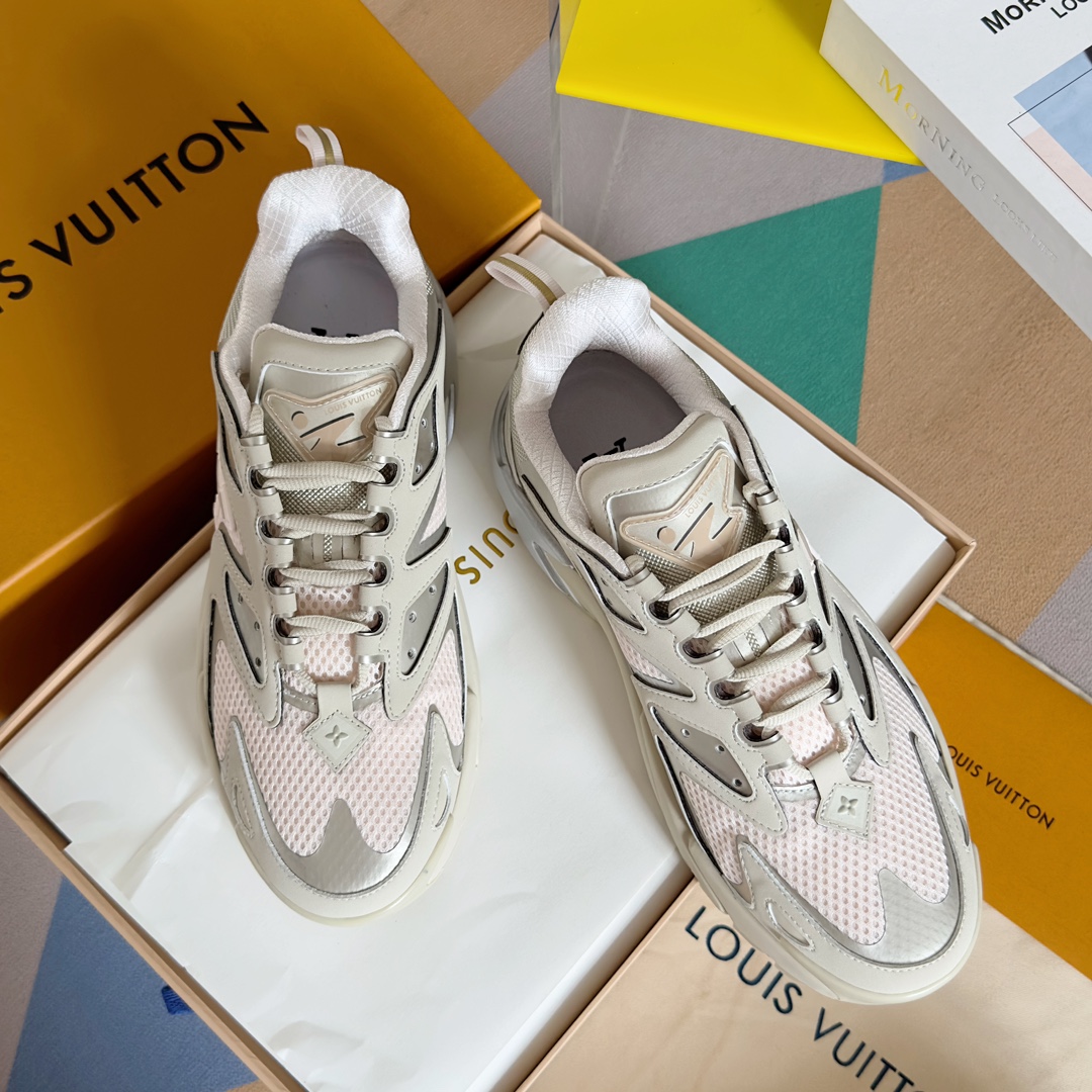 Louis Vuitton LV Runner Tatic Sneaker Size 40-46