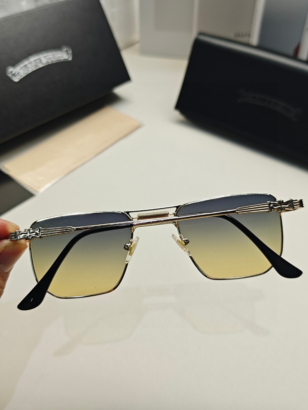 Chrome Hearts Sunglasses
