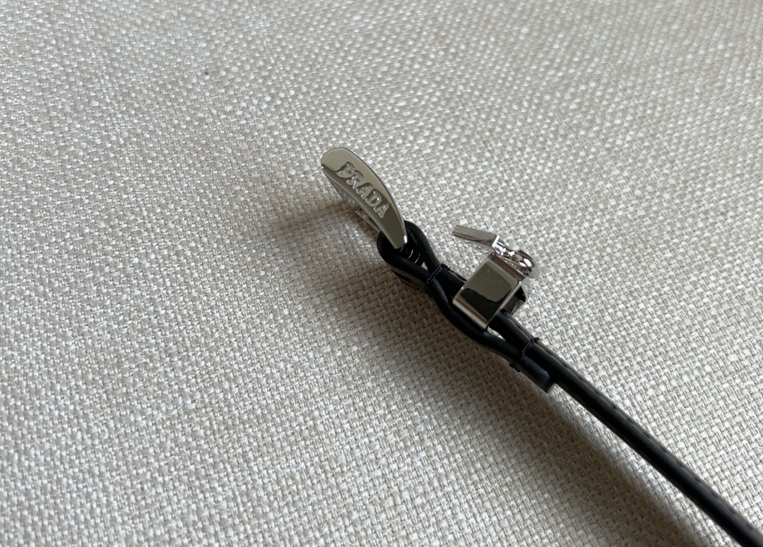 Prada Women Belt Width 1.5cm