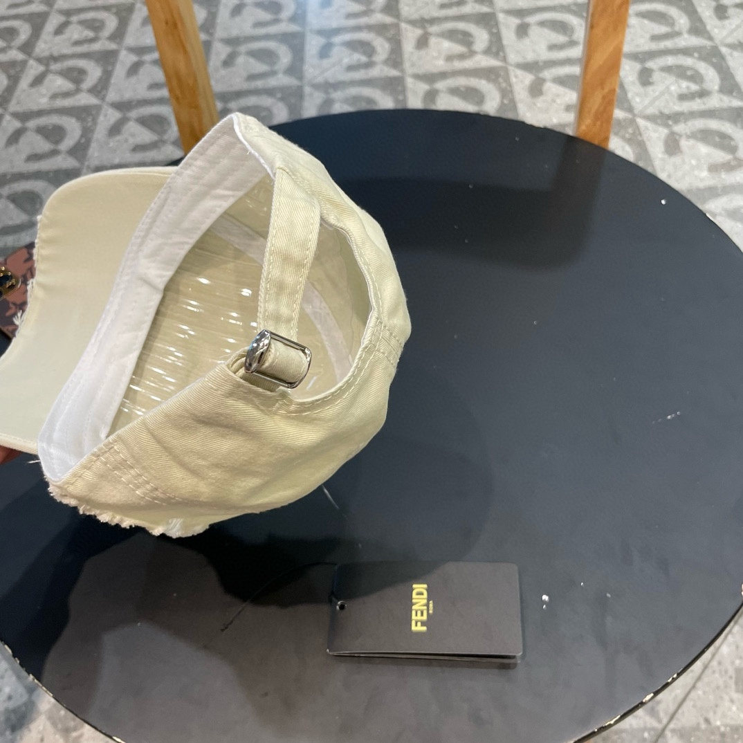 Fendi Baseball Cap