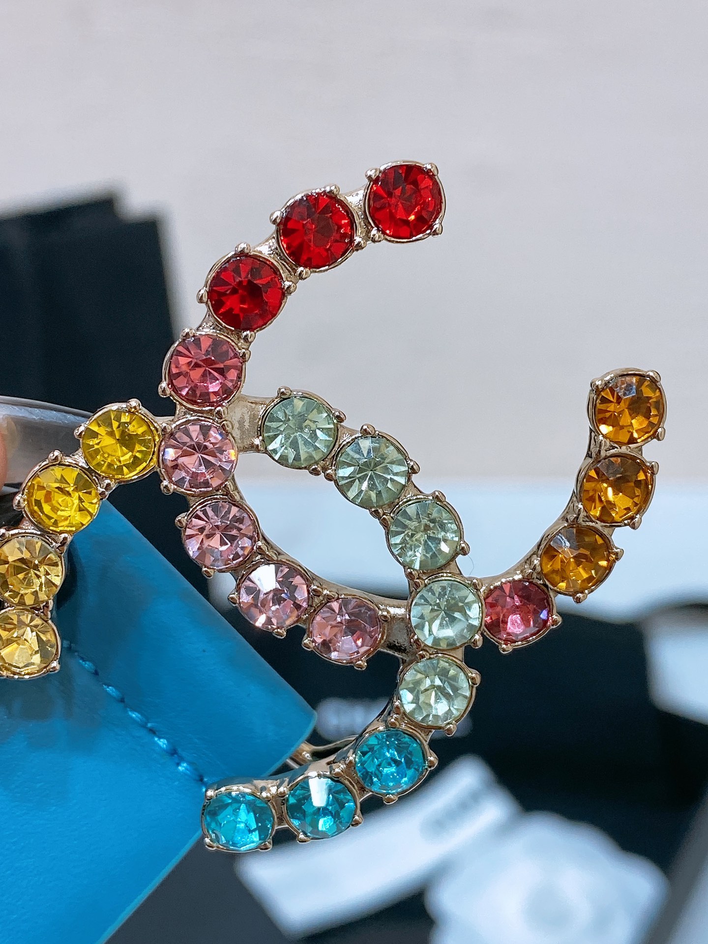 Chanel Women Belt Width 3cm