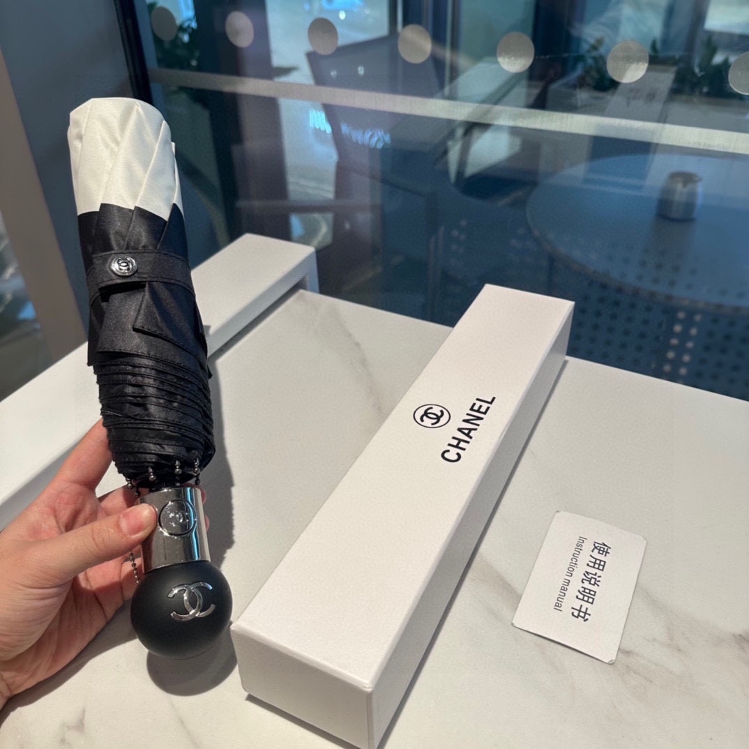 Chanel Umbrella