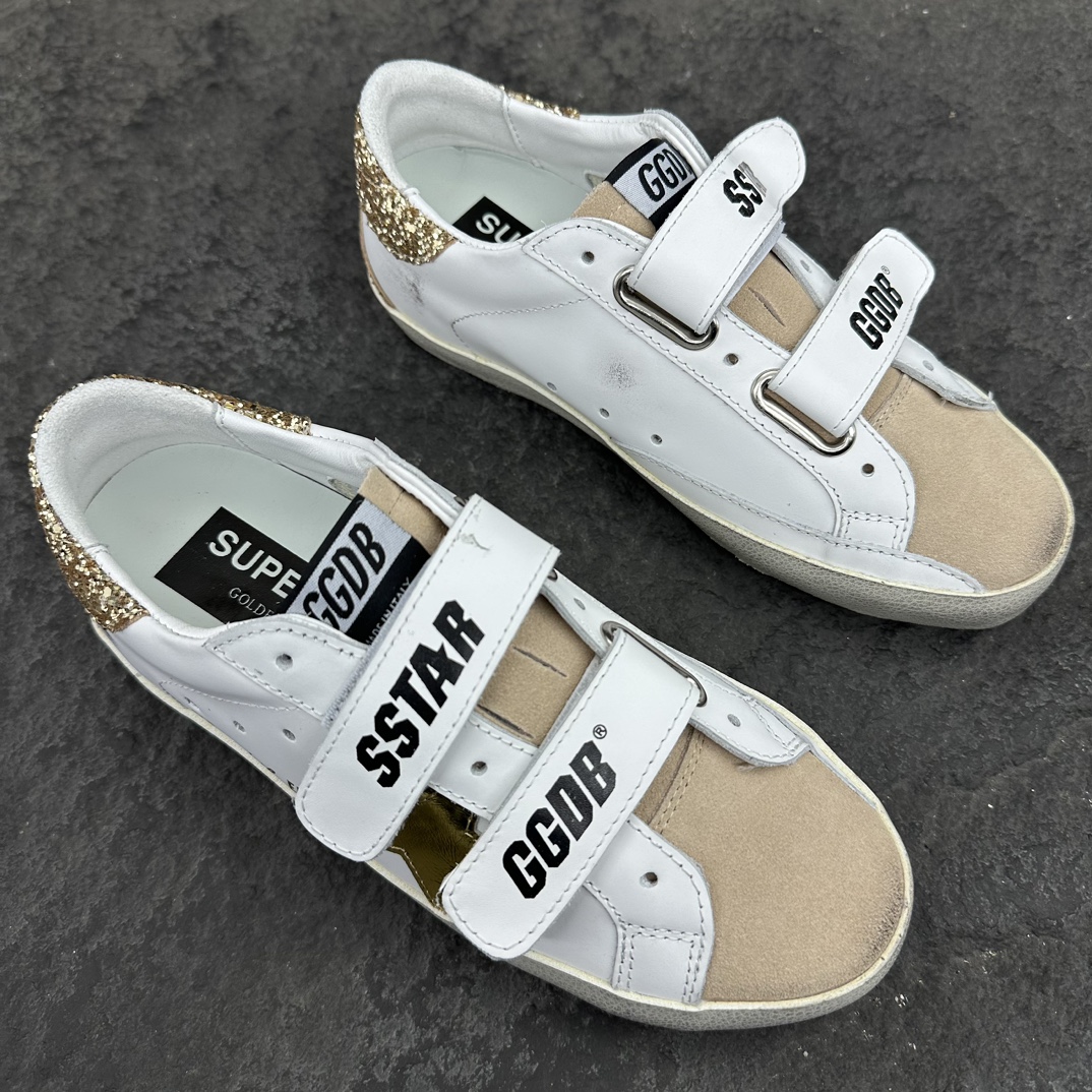 GGDB SUPER-STAR Sneaker Slippers Size 36-46