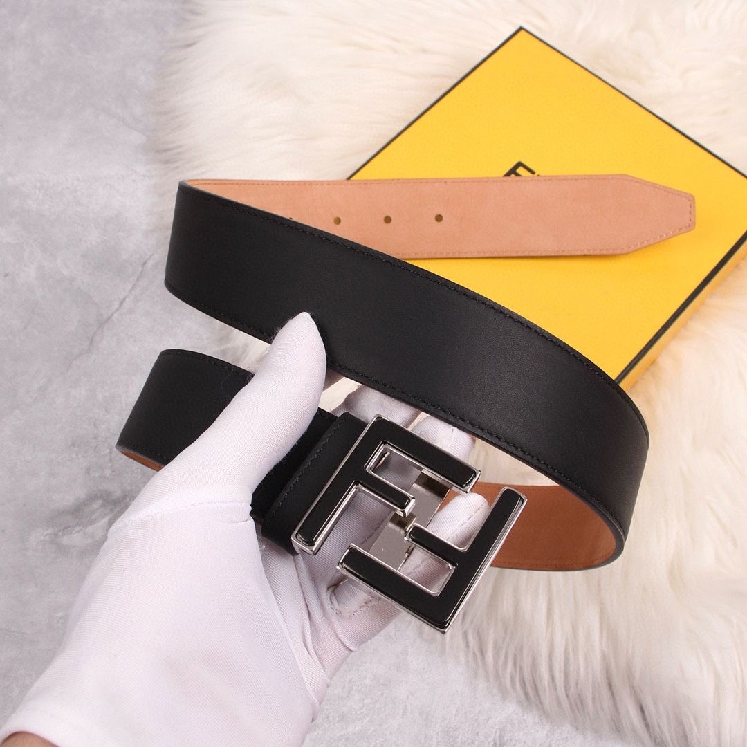 Fendi Men Belt Width 3.8cm