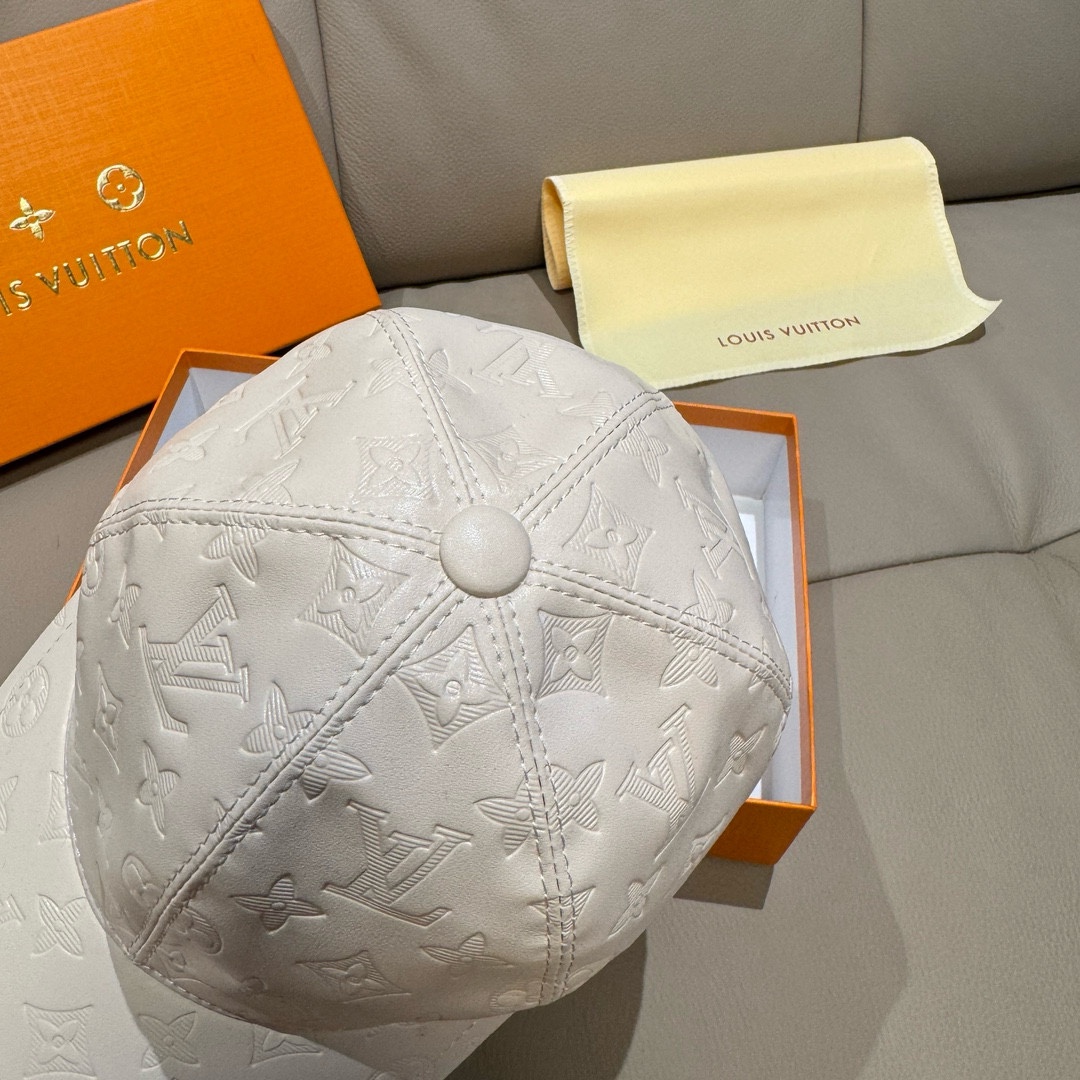 Louis Vuitton Baseball Cap