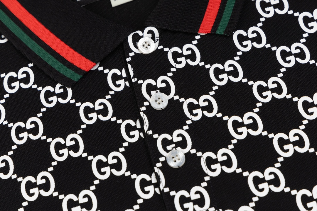 Gucci Unisex Polo Shirt M-XXXL