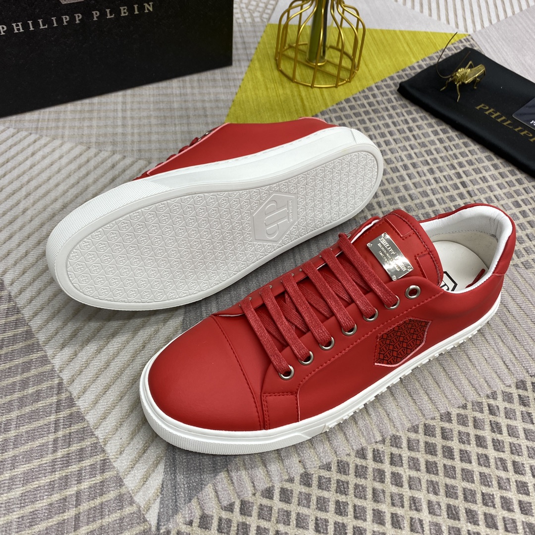 Philipp Plein Mens Sneakers Shoes 38 - 44