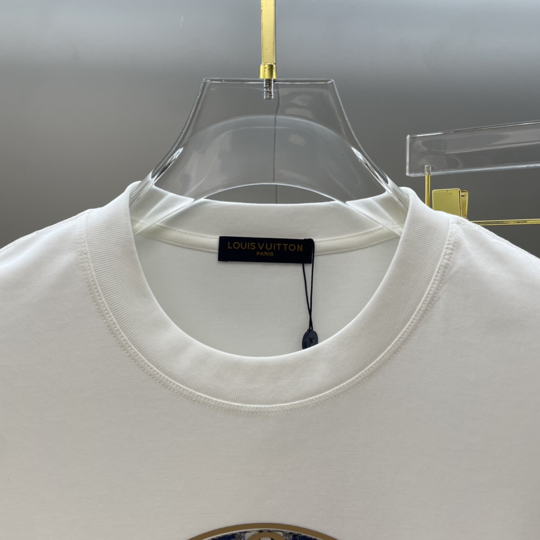 Louis Vuitton 25ss Men T Shirt S-XXL