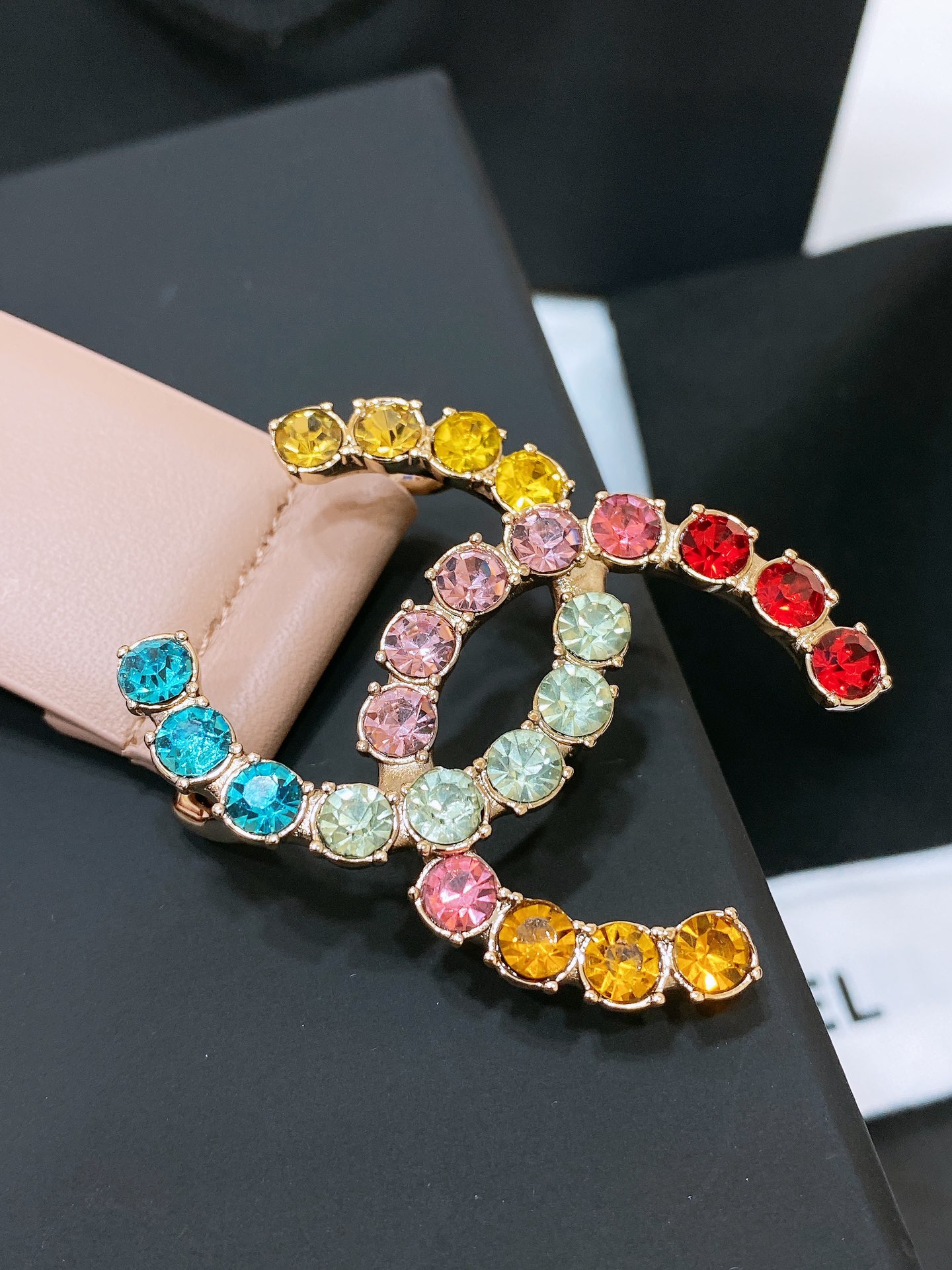 Chanel Women Belt Width 3cm