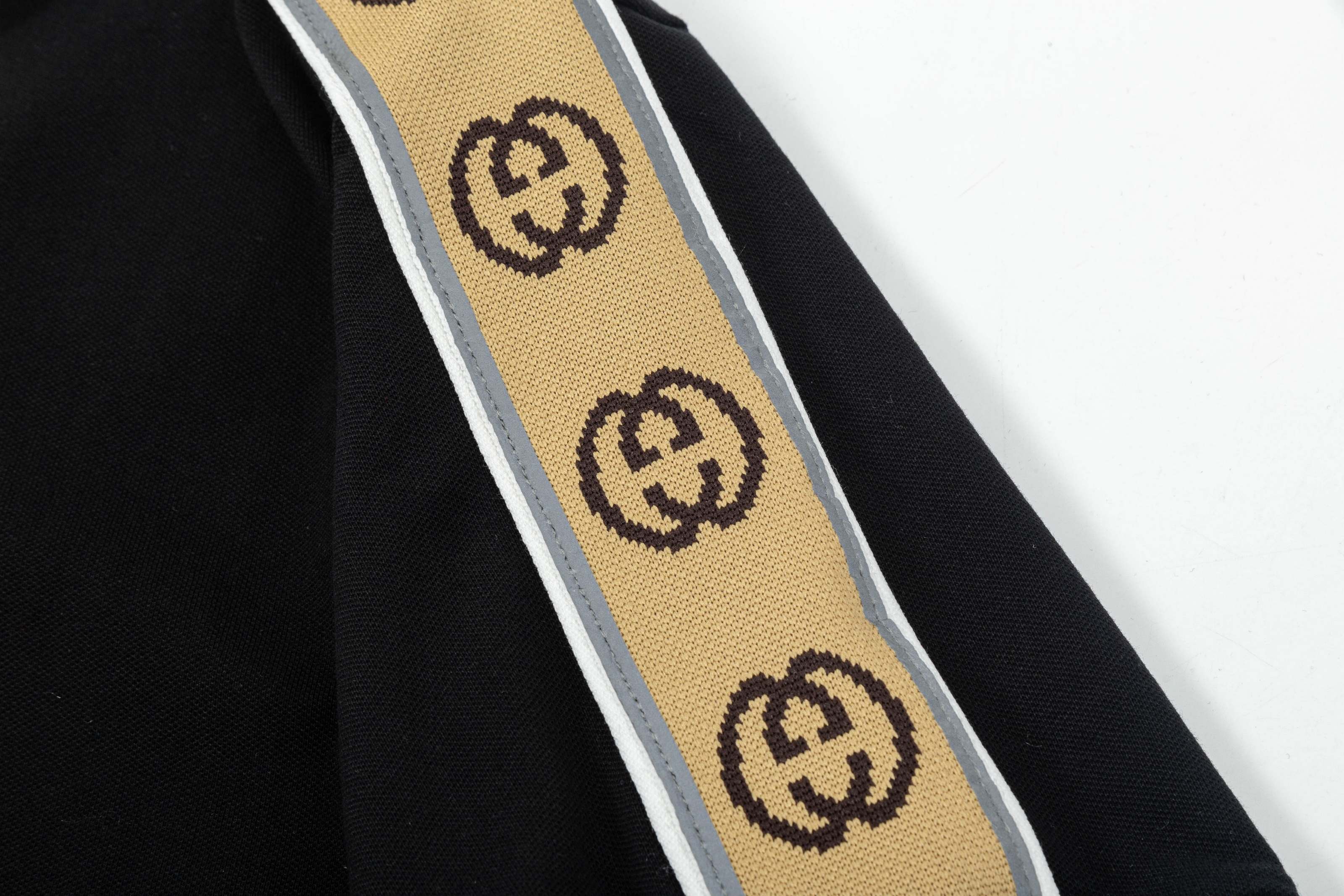 Gucci Unisex Polo Shirt M-XXXL