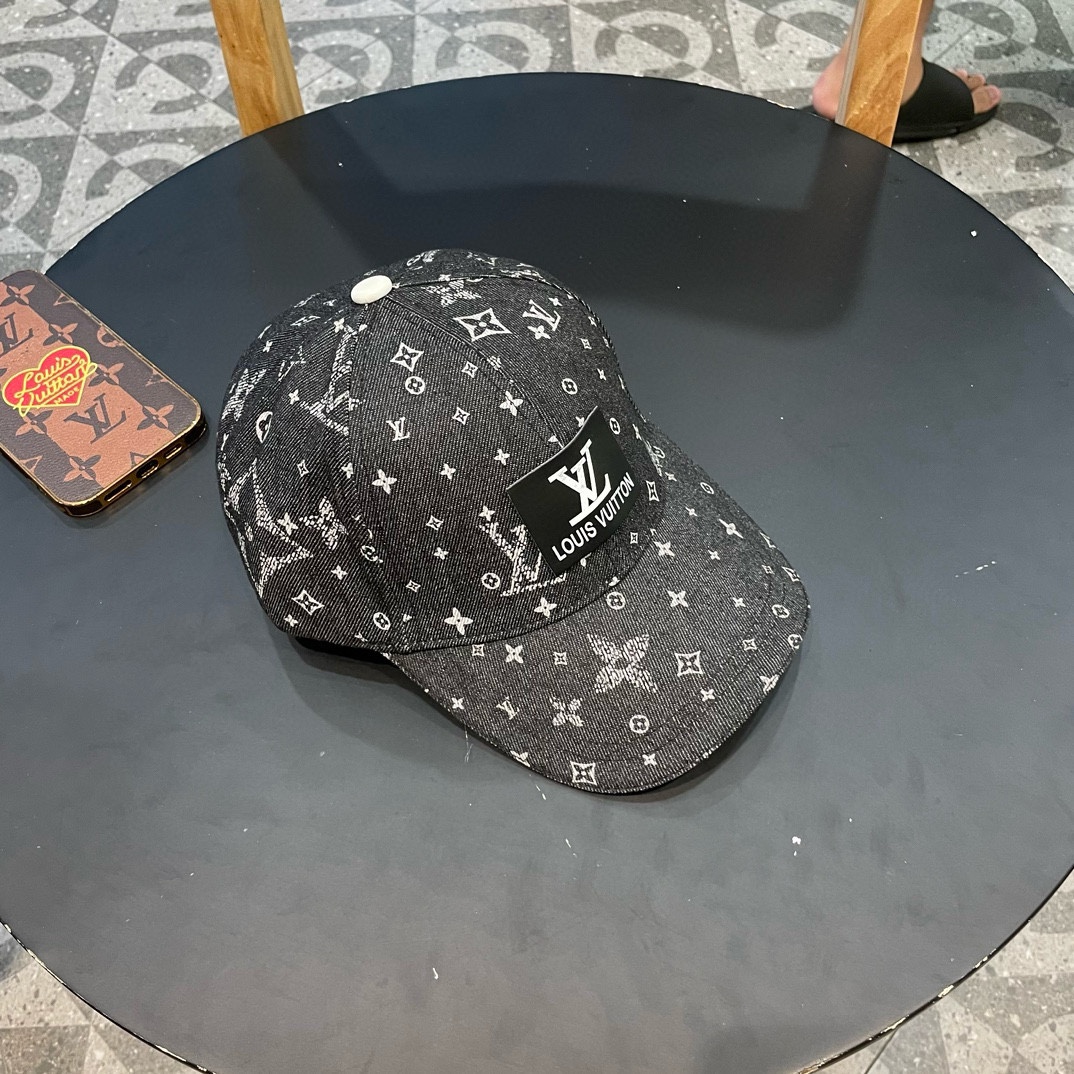 Louis Vuitton Baseball Cap