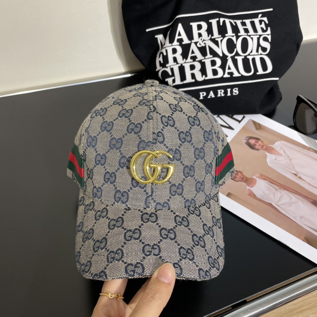 Gucci Baseball Cap
