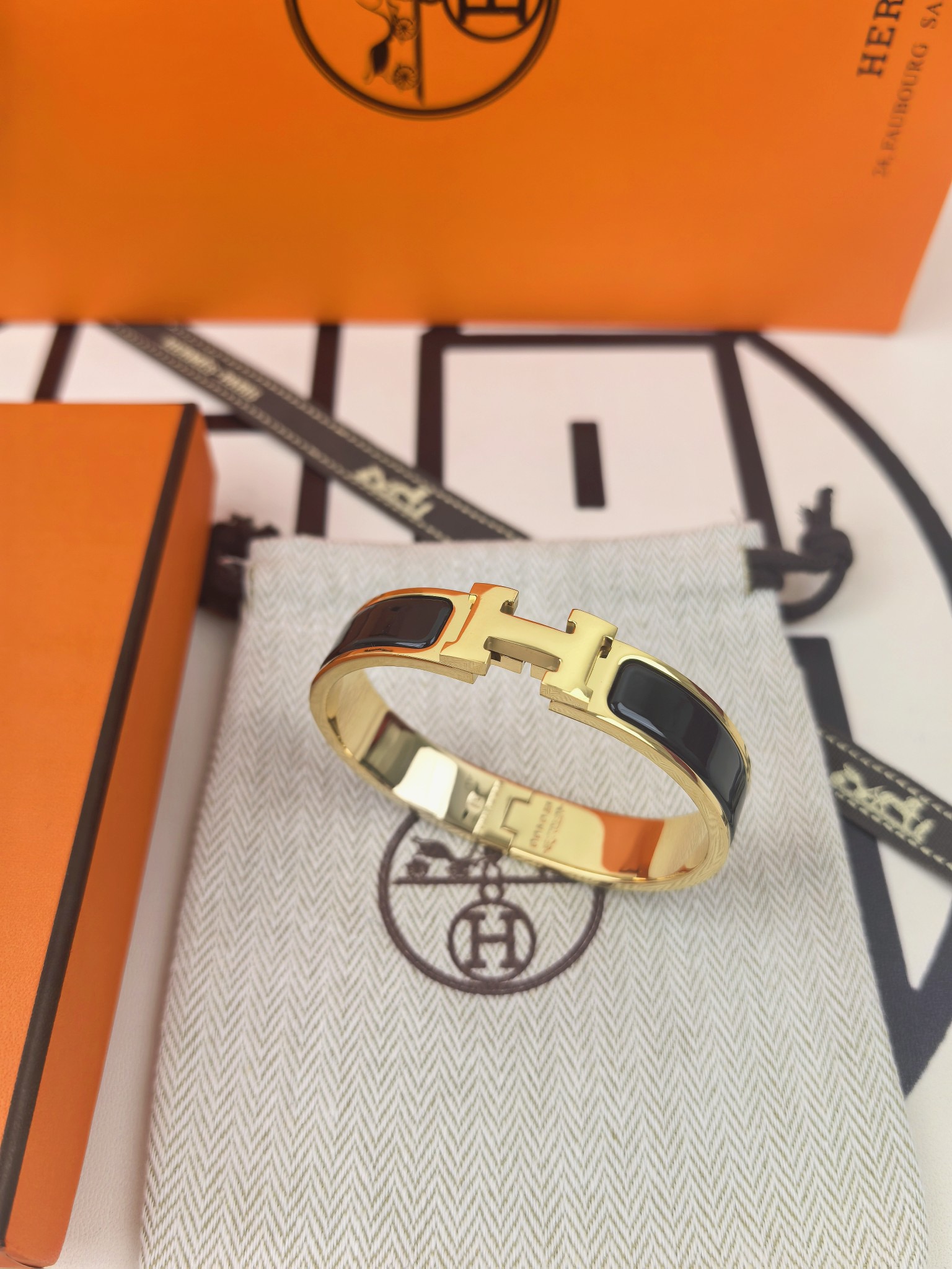 Hermes Bracelet