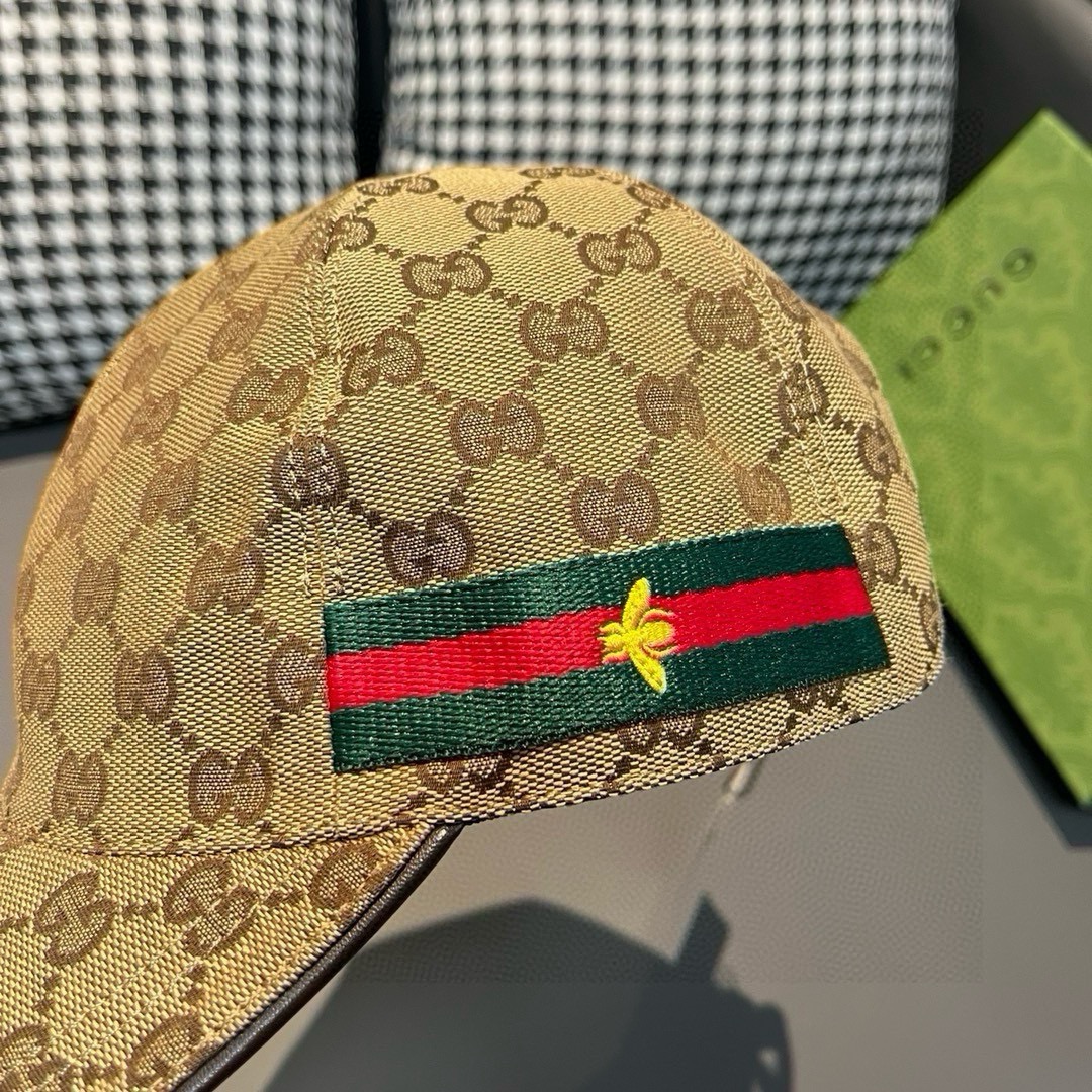 Gucci Baseball Cap