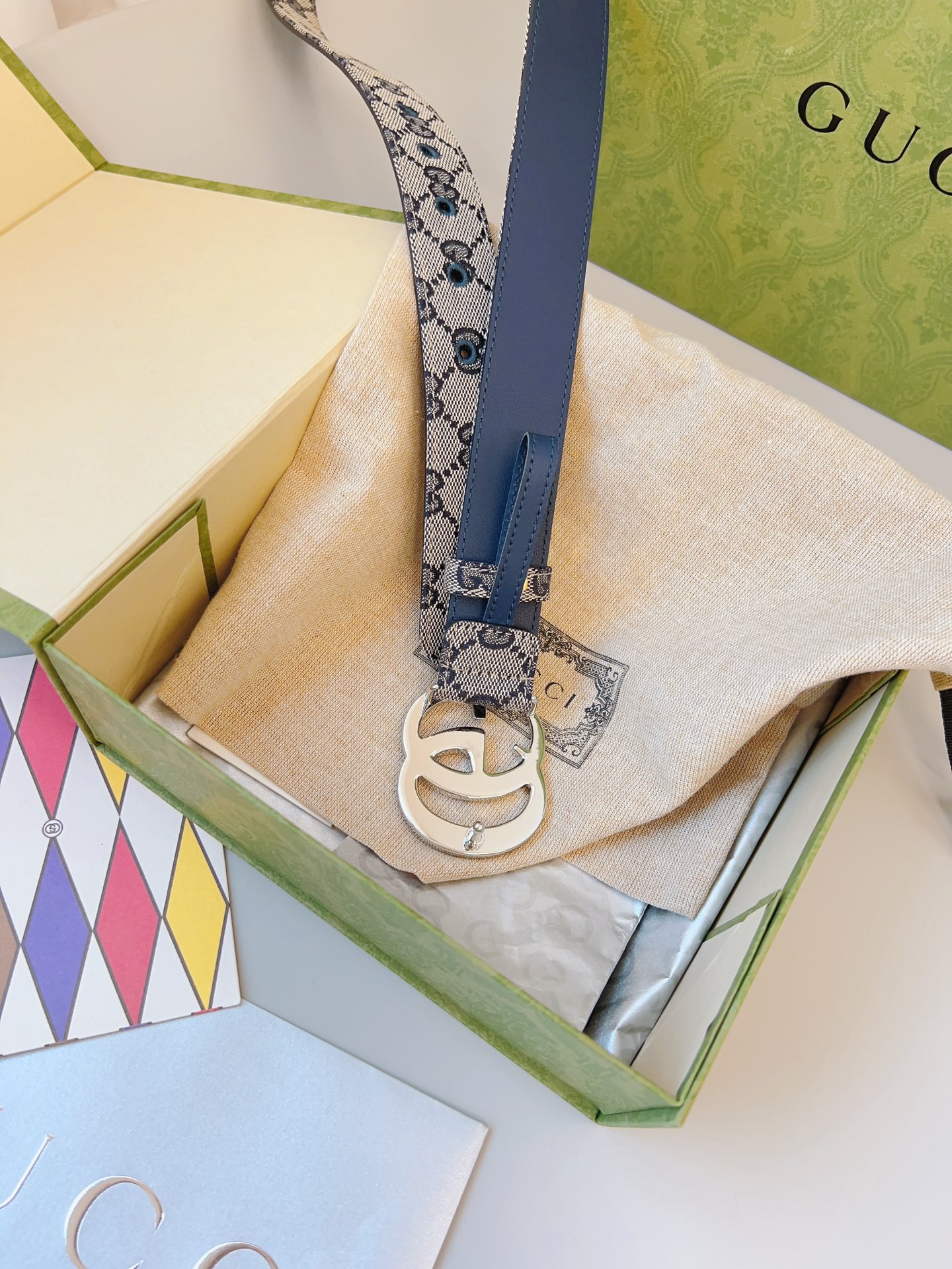 Gucci Women Belt Width 3cm