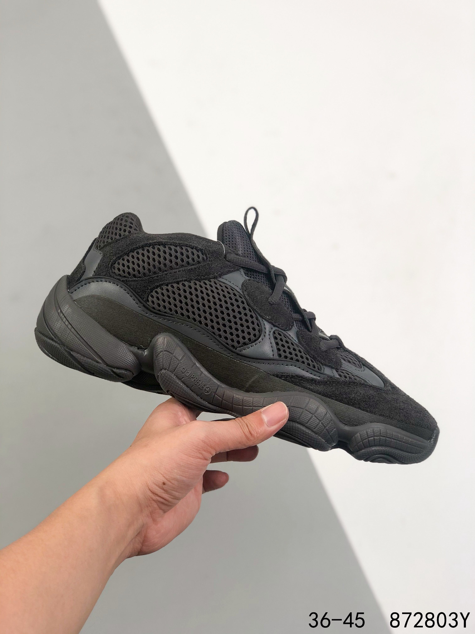 Yeezy 500 Mens/Women's Sneakers Shoes 36 - 45
