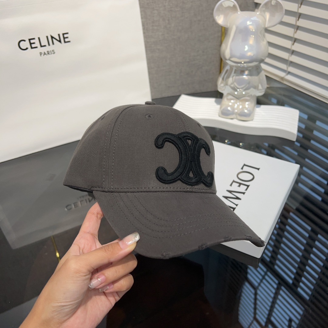 Celine Baseball Cap