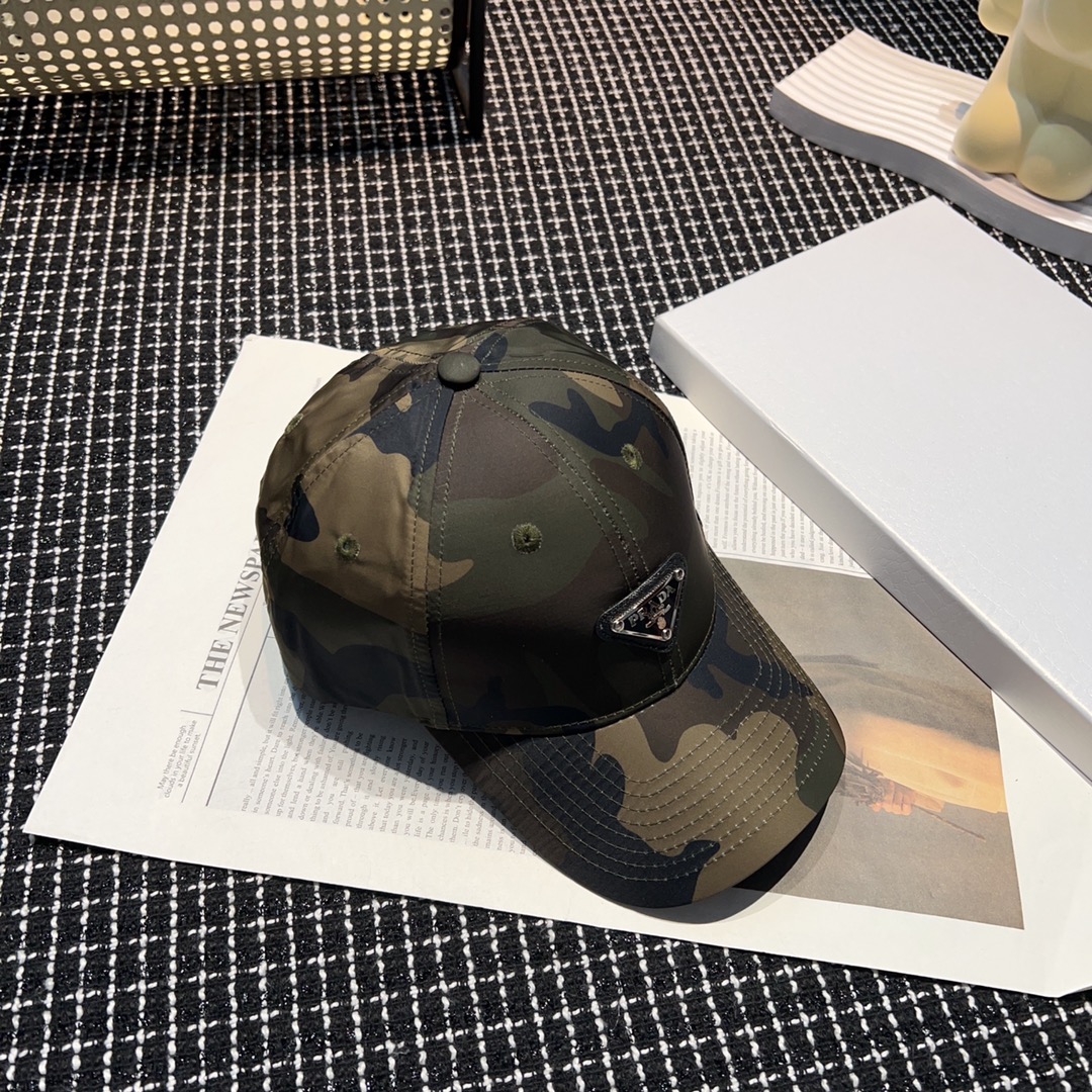 Prada Baseball Cap