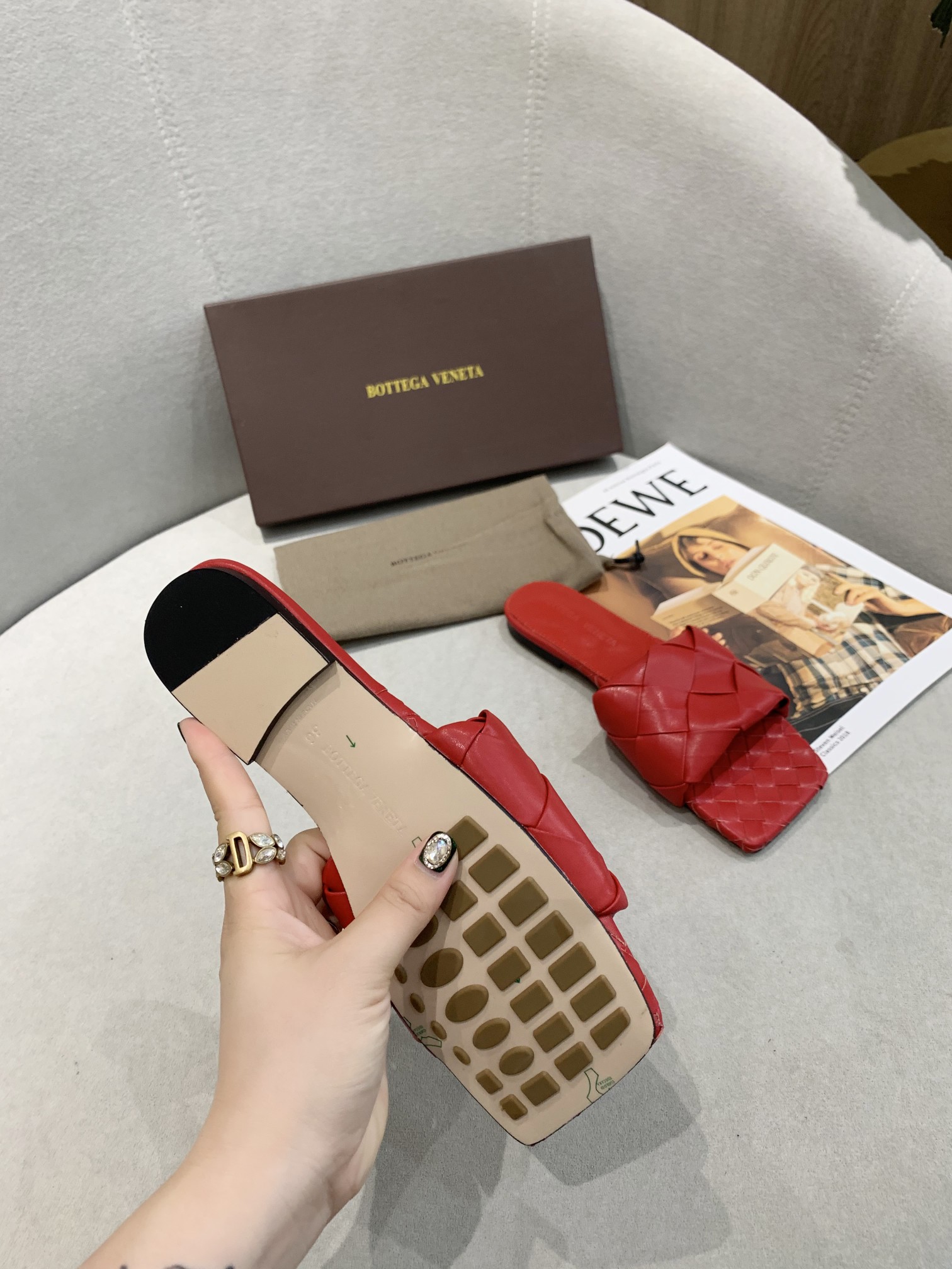 Bottega Veneta Women Sandals Gr. 35-42