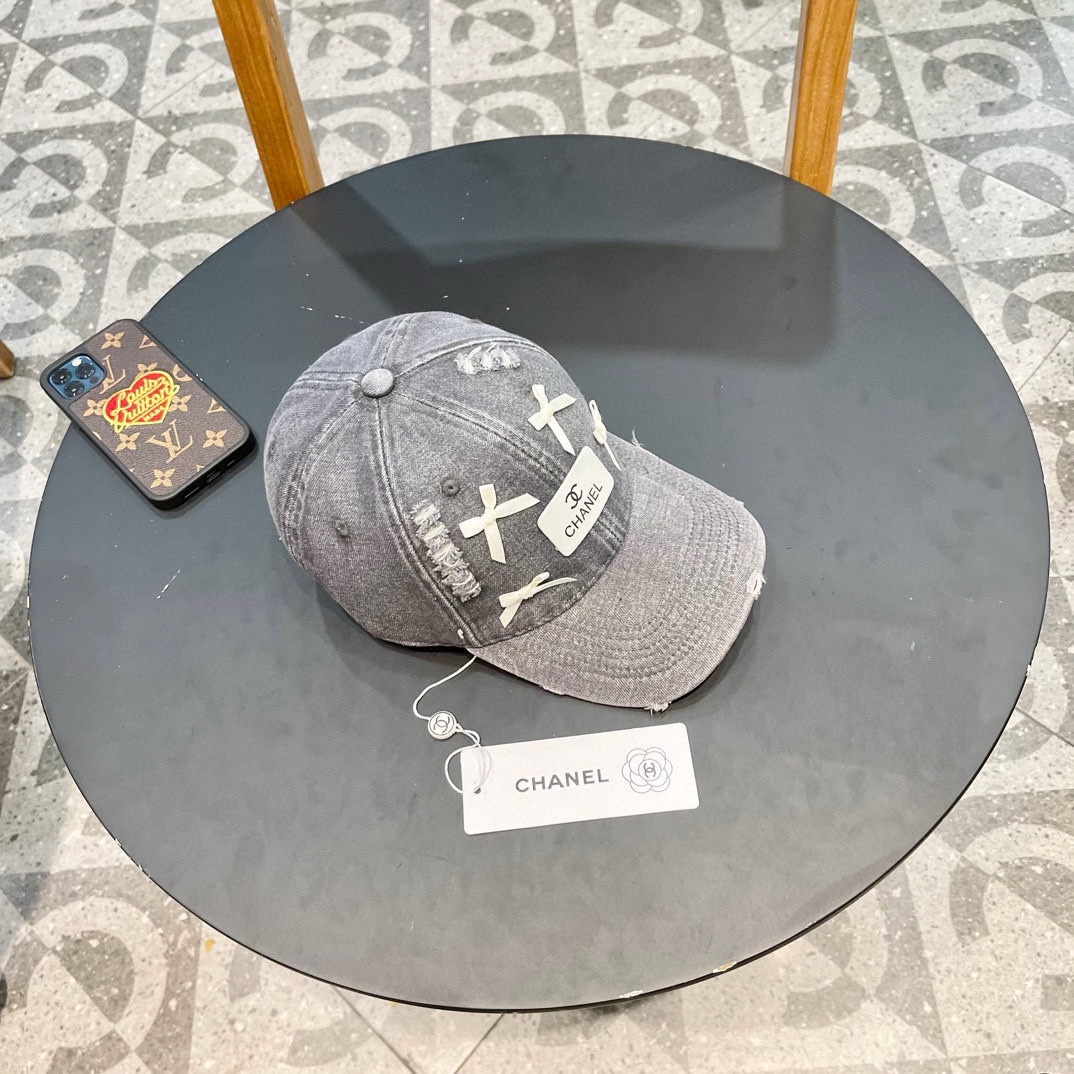 Chanel Baseball Cap
