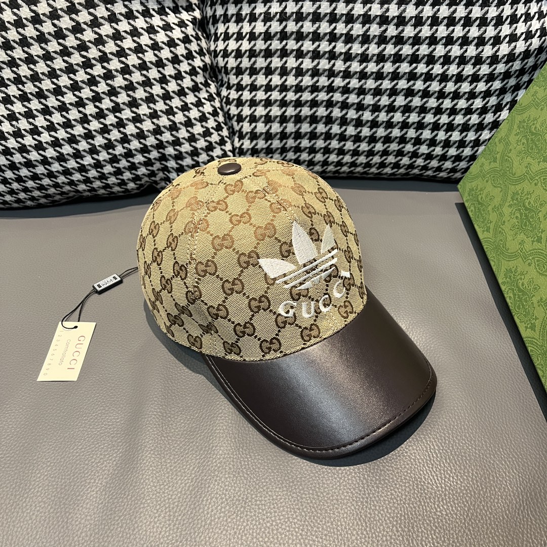 Gucci Baseball Cap