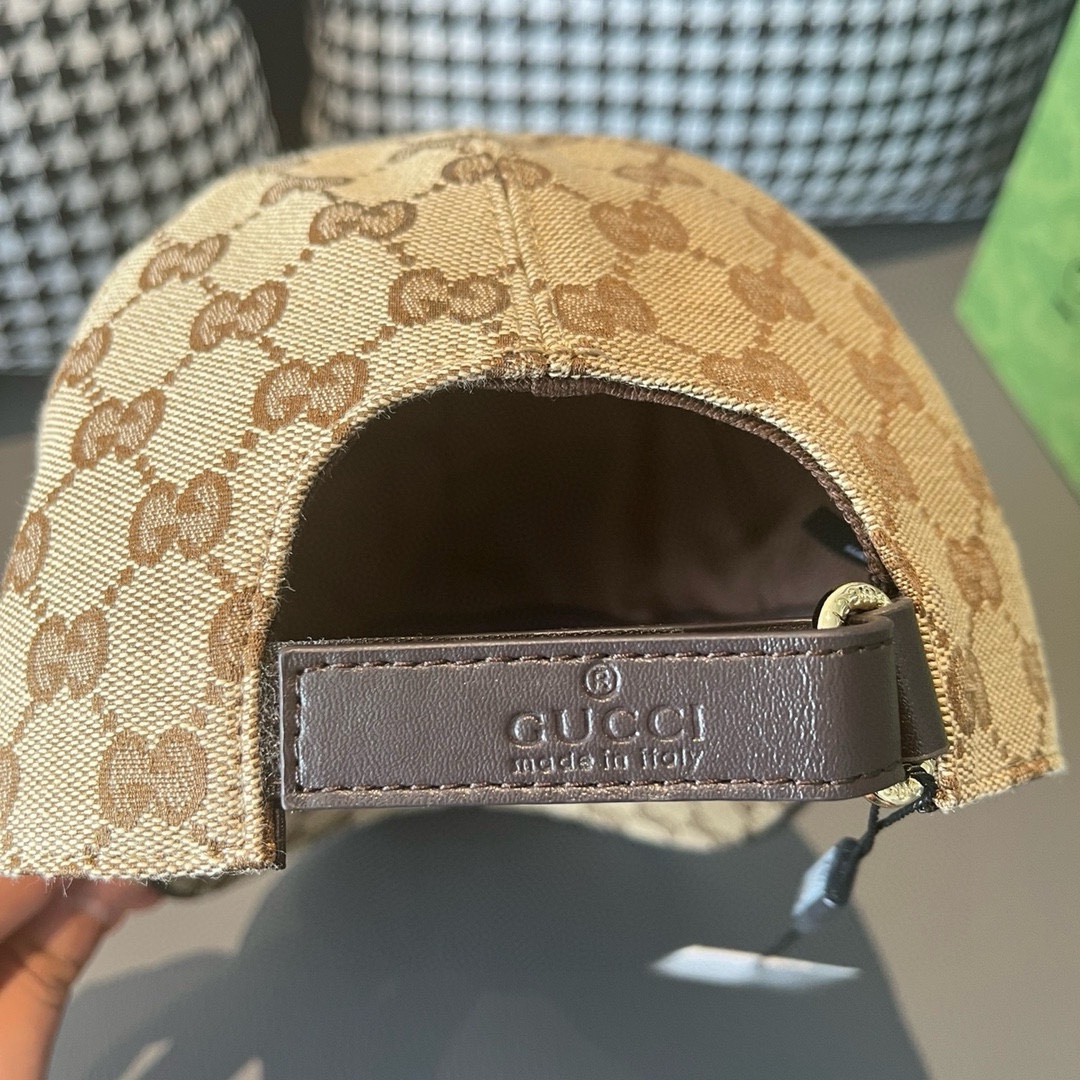Gucci Baseball Cap