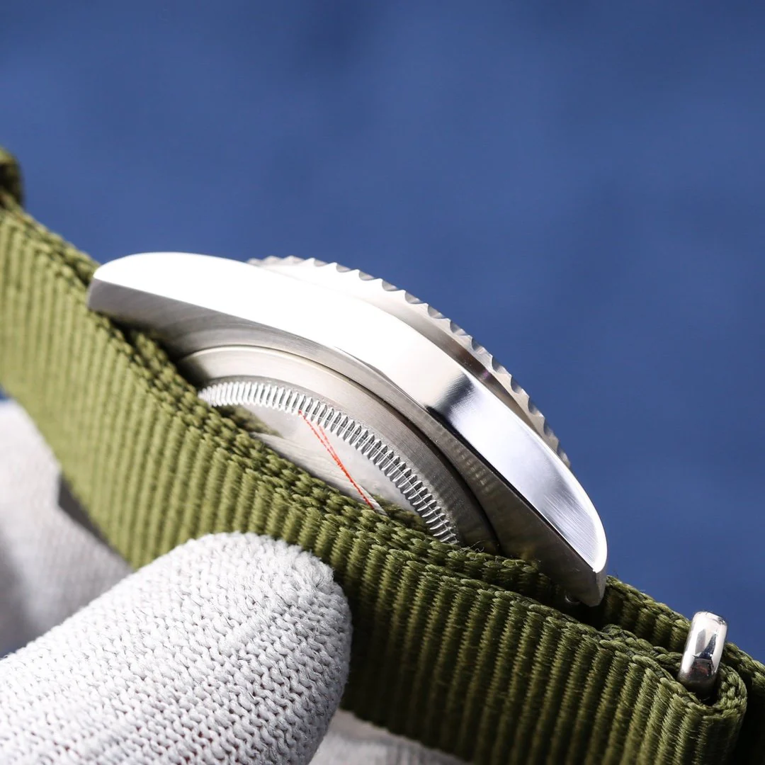 SUBMARINER DATE 40 HULK TEXTILE