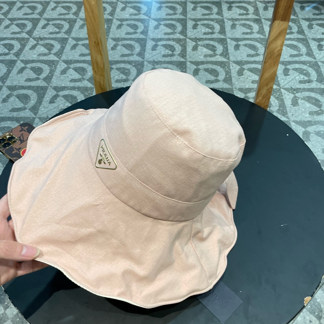 Prada Fisherman's Hat