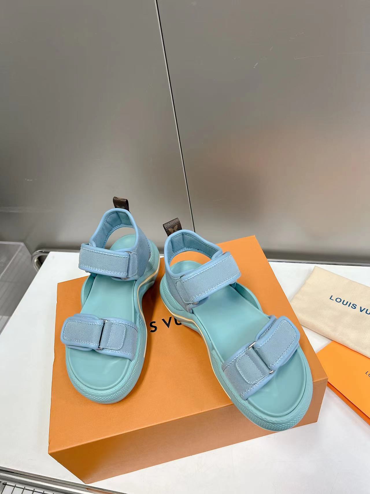 Louis Vuitton Archlight Sandals Size 36-40