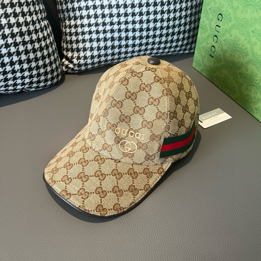 Gucci Baseball Cap