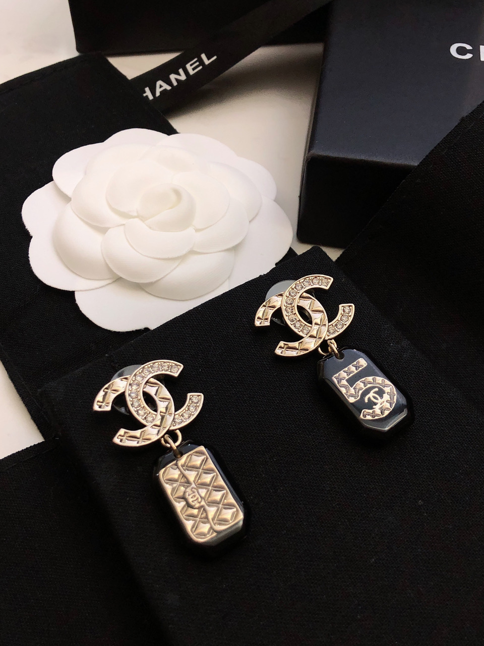 Chanel Earrings