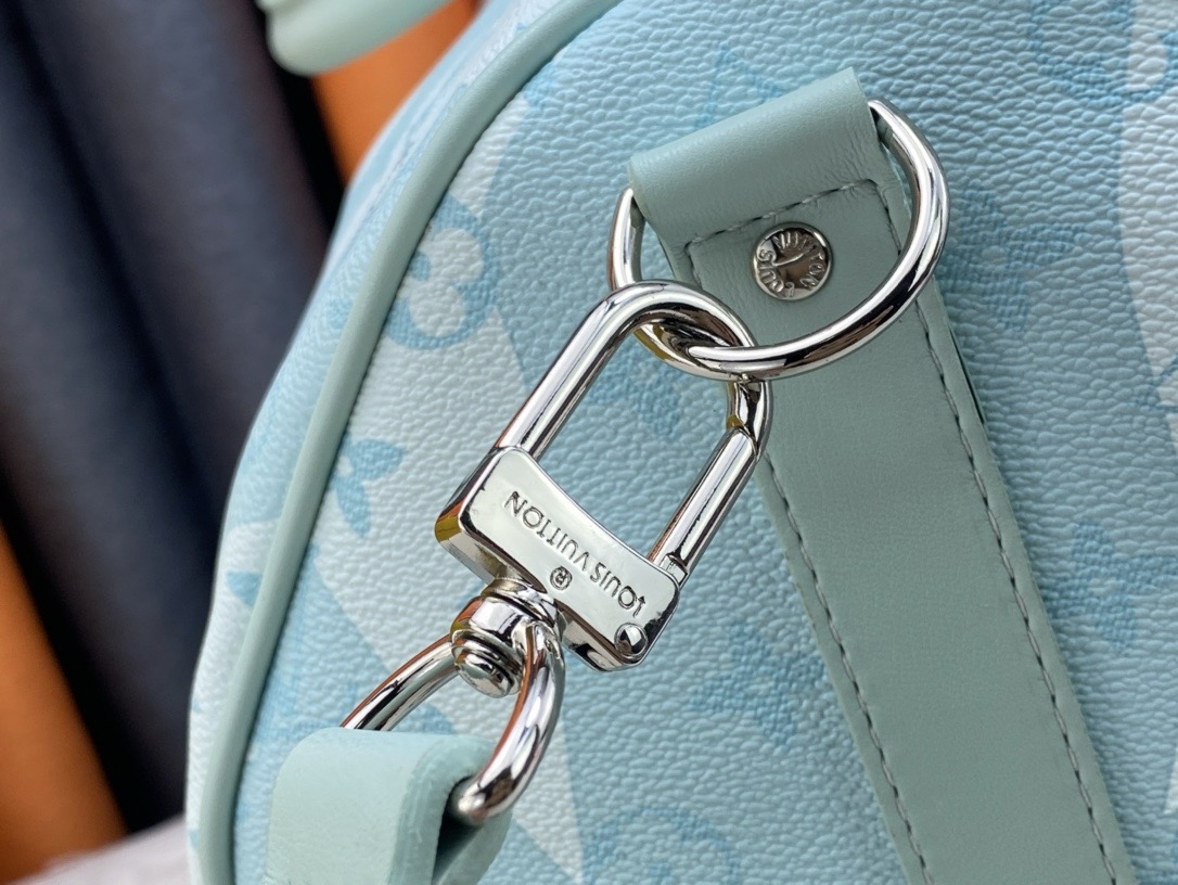 Louis Vuitton Keppall Travel Bags 50*29*23cm