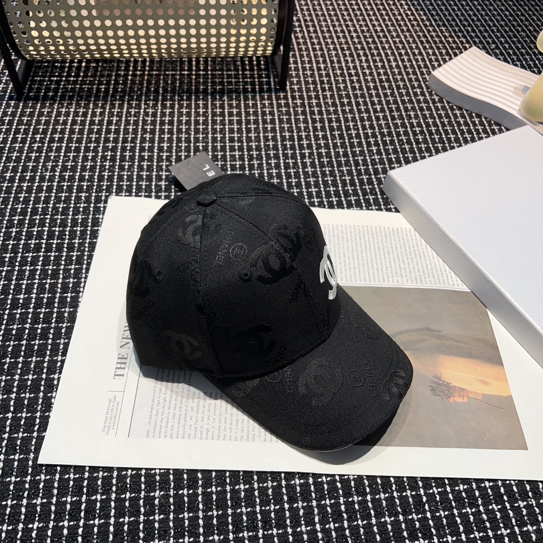 Chanel Baseball Cap