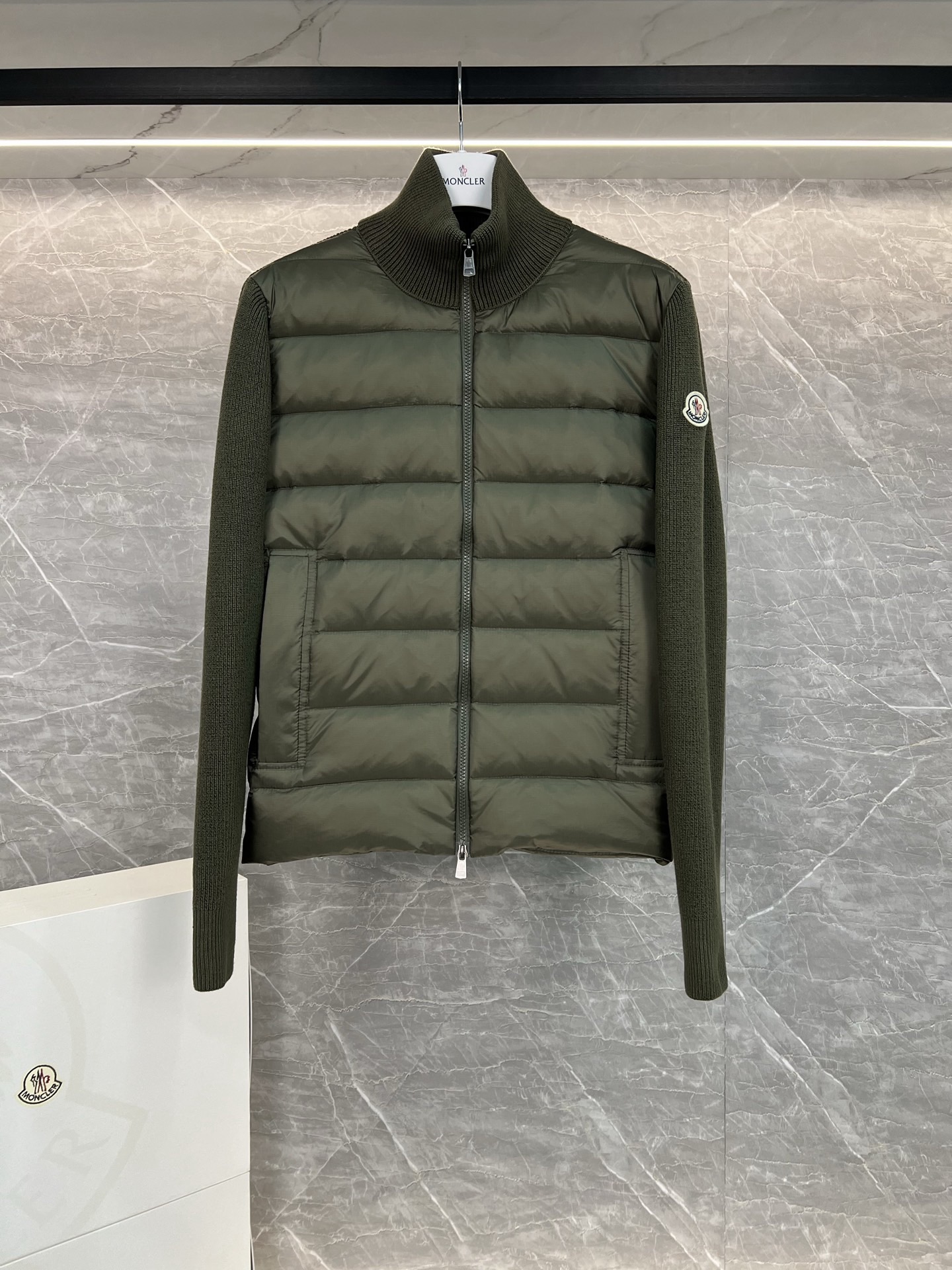 Moncler Unisex Down Jacket Size M-XXXL