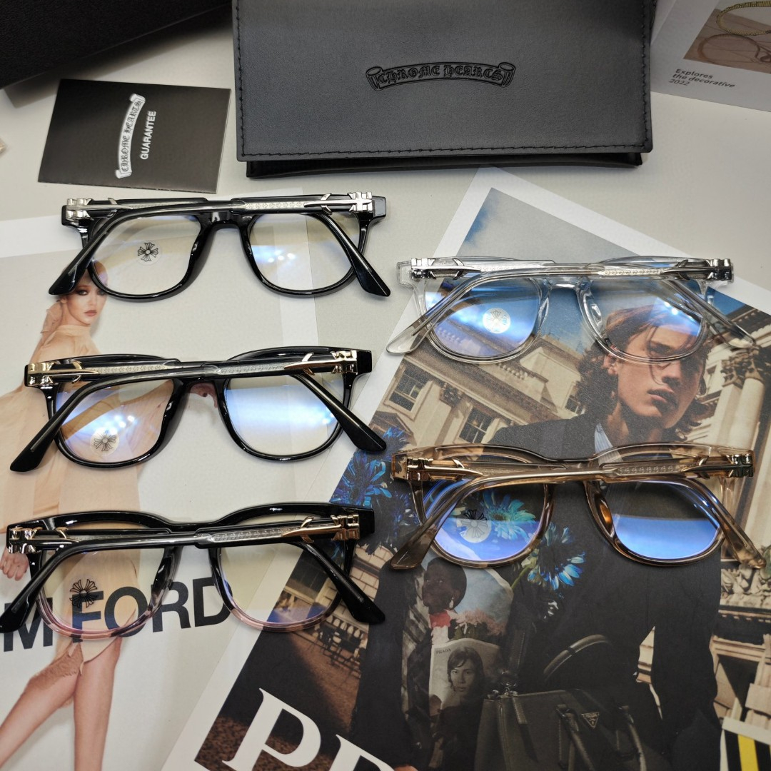 Chrome Hearts Sunglasses