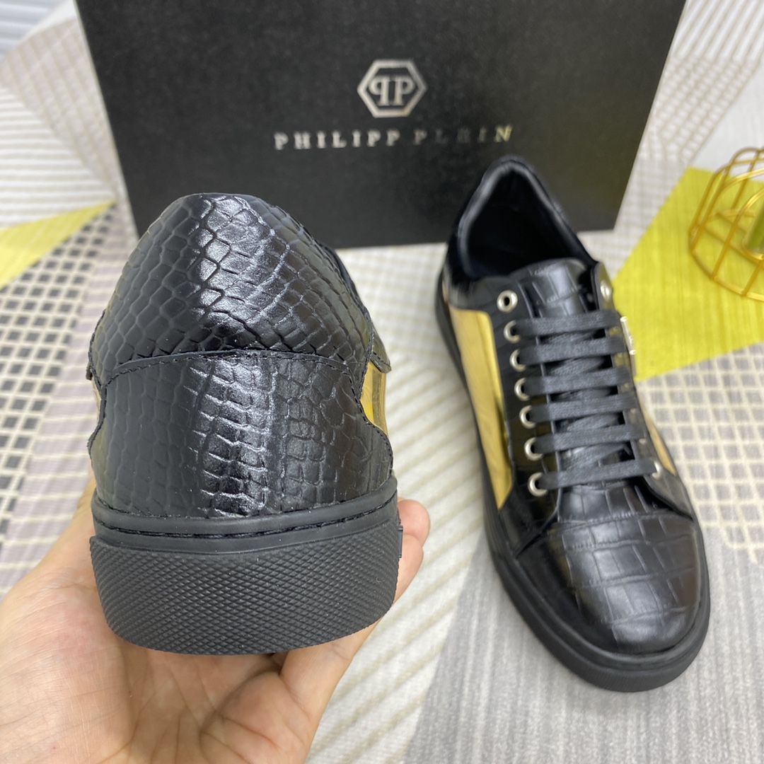 Philipp Plein Mens Sneakers Shoes 38 - 44