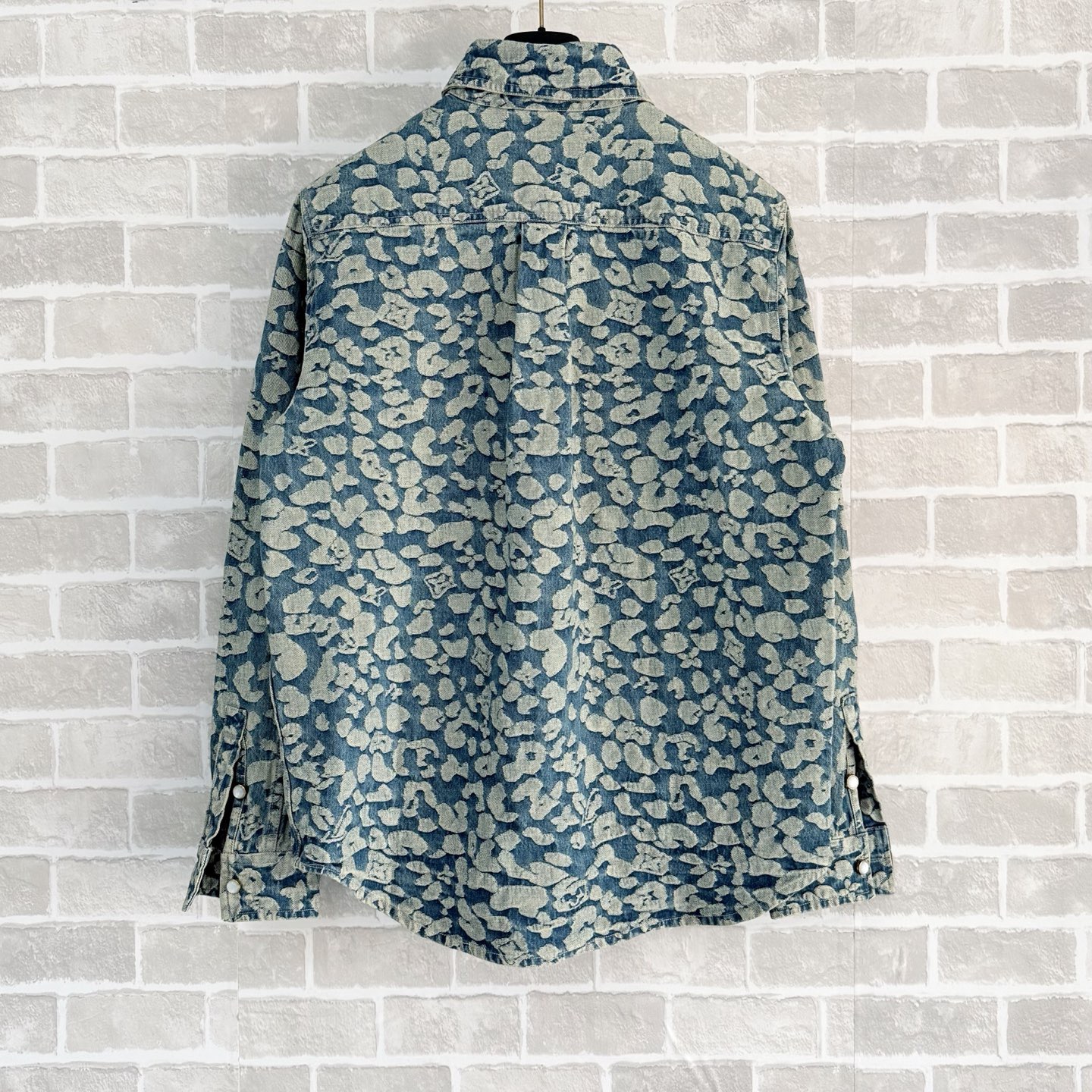 Louis Vuitton 25ss New Unisex Jacket Size S-XL