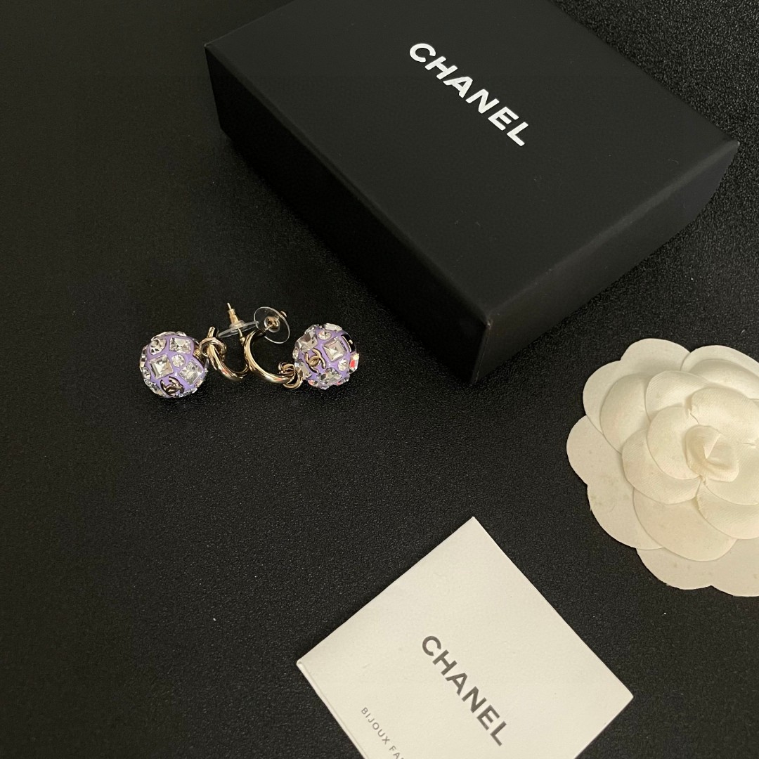 Chanel Earrings