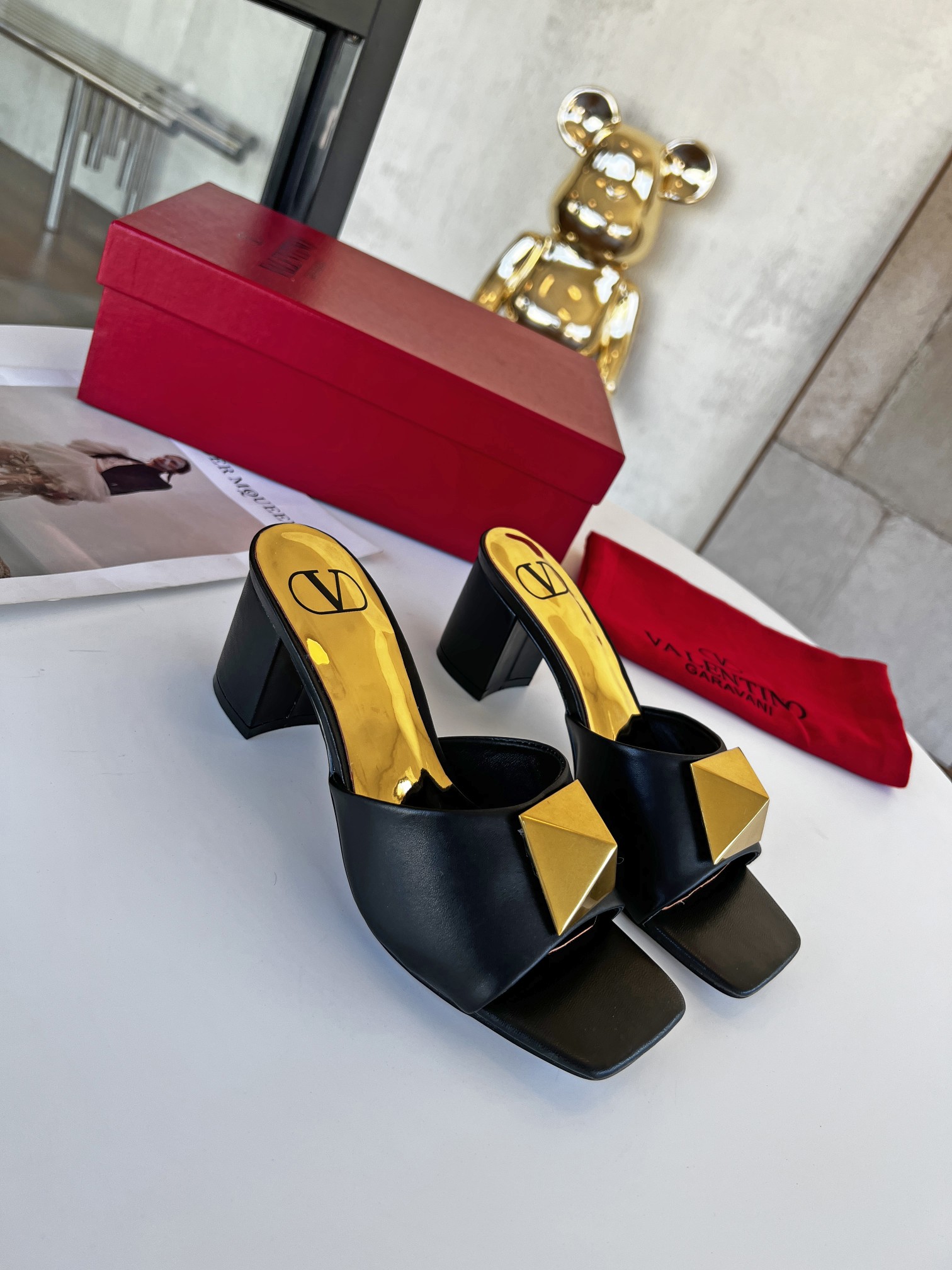 Valentino Women Sandals Gr. 35-42