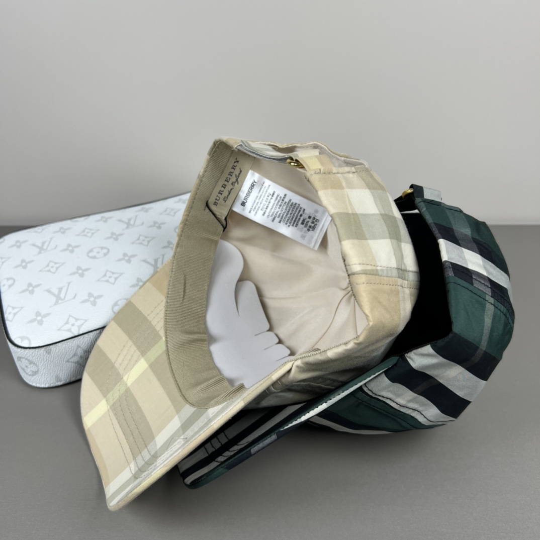 Burberry Baseball Cap